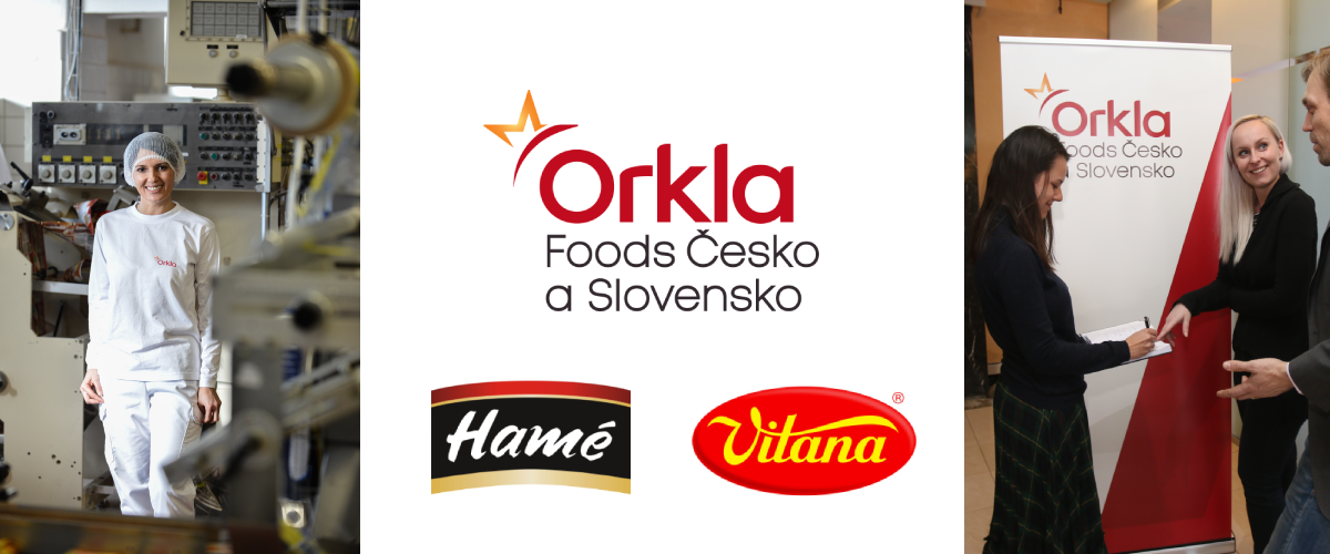 Orkla Foods Česko a Slovensko
